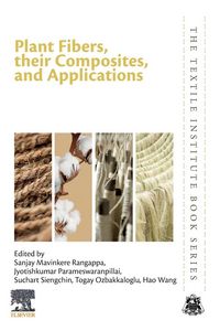 Produktbild: Plant Fibers, their Composites, and Applications