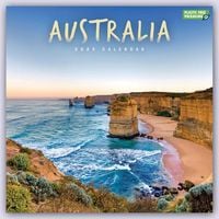 Produktbild: Australia &ndash; Australien 2023 &ndash; 12-Monatskalender