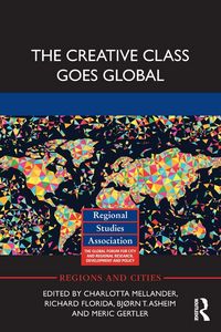 Produktbild: The Creative Class Goes Global