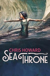 Produktbild: Sea Throne (The Seaborn Series, #2)