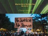 Produktbild: Why Are We In The Place That We Arer In ! Change Starts With You