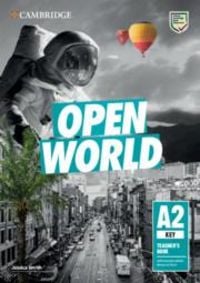 Produktbild: Open World Key Teacher's Book with Downloadable Resource Pack