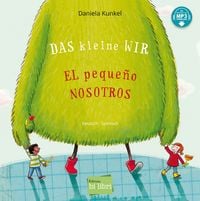 Produktbild: Das kleine WIR (Deutsch-Spanisch)