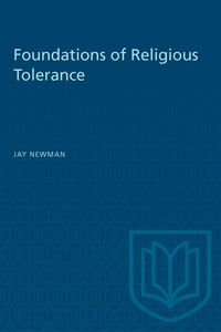 Produktbild: Foundations of Religious Tolerance