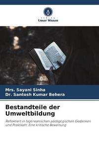 Produktbild: Bestandteile der Umweltbildung