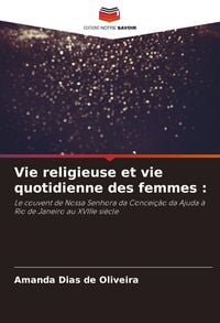 Produktbild: Vie religieuse et vie quotidienne des femmes :