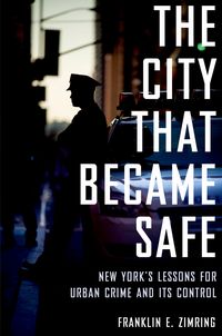 Produktbild: The City That Became Safe