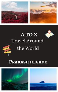 Produktbild: A to Z - Travel Around the World