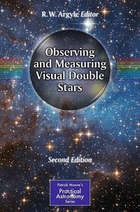 Produktbild: Observing and Measuring Visual Double Stars
