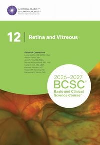 Produktbild: Sobrin, L: 2026-2027 Basic and Clinical Science Course, Sect