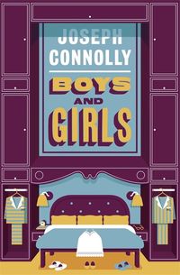 Produktbild: Connolly, J: Boys and Girls