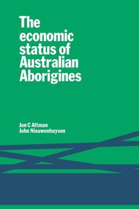 Produktbild: The Economic Status of Australian Aborigines