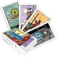 Produktbild: The Mini Weiser Tarot
