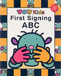 Produktbild: Williams, S: First Signing ABC