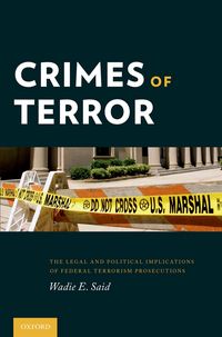 Produktbild: Crimes of Terror