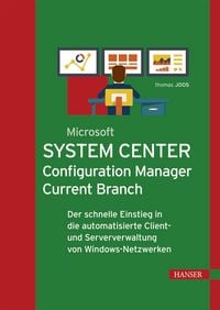 Produktbild: Microsoft System Center Configuration Manager Current Branch