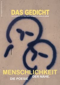 Produktbild: Das Gedicht. Zeitschrift /Jahrbuch f&uuml;r Lyrik, Essay und Kritik / DAS GEDICHT Bd. 32