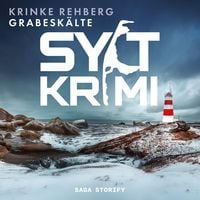 Produktbild: SYLTKRIMI Grabesk&auml;lte - K&uuml;stenkrimi: Nordseekrimi