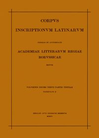 Produktbild: Instrumentum domesticum II