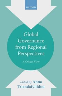 Produktbild: Global Governance from Regional Perspectives