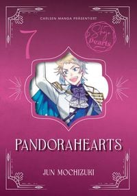 Produktbild: PandoraHearts Pearls 7