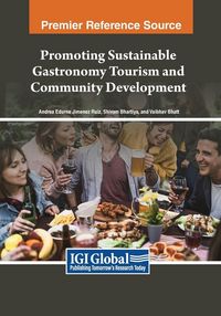 Produktbild: Promoting Sustainable Gastronomy Tourism and Community Development