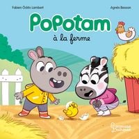 Produktbild: Popotam &agrave; la ferme