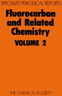 Produktbild: Fluorocarbon and Related Chemistry