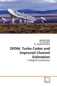 Produktbild: Sabir, Z: OFDM, Turbo Codes and Improved Channel Estimation