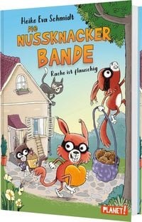 Produktbild: Nussknacker-Bande 3: Rache ist flauschig