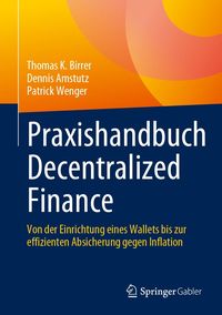 Produktbild: Praxishandbuch Decentralized Finance