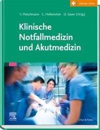 Produktbild: Klinische Notfallmedizin und Akutmedizin