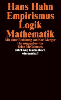 Produktbild: Empirismus, Logik, Mathematik