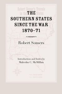Produktbild: The Southern States Since the War