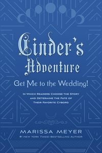 Produktbild: Cinder's Adventure: Get Me to the Wedding! (e-book original)