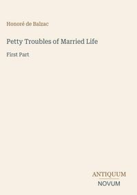 Produktbild: Petty Troubles of Married Life