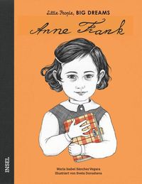 Bild vom Artikel Anne Frank vom Autor María Isabel Sánchez Vegara