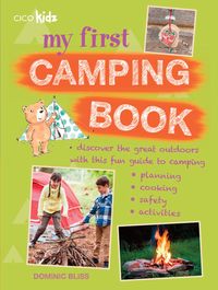 Produktbild: My First Camping Book