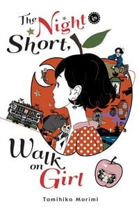 Produktbild: The Night Is Short, Walk on Girl