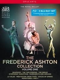 Produktbild: The Frederick Ashton Collection