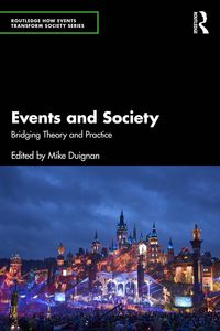 Produktbild: Events and Society