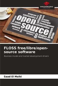 Produktbild: FLOSS free/libre/open-source software