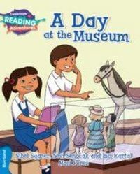 Produktbild: Cambridge Reading Adventures A Day at the Museum Blue Band