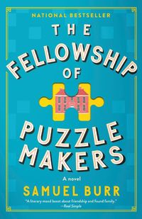 Produktbild: The Fellowship of Puzzlemakers
