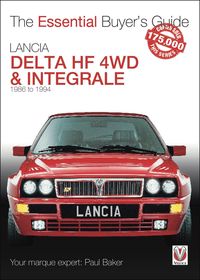 Produktbild: Lancia Delta Hf 4wd & Integrale