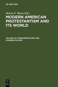 Produktbild: Fundamentalism and Evangelicalism