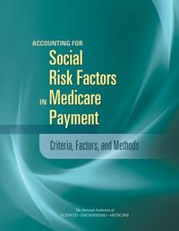 Produktbild: Accounting for Social Risk Factors in Medicare Payment