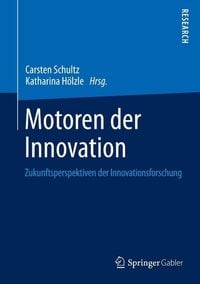Produktbild: Motoren der Innovation