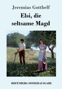 Produktbild: Elsi, die seltsame Magd