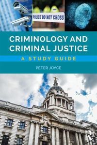 Produktbild: Criminology and Criminal Justice